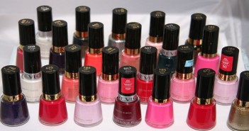nail color revlon