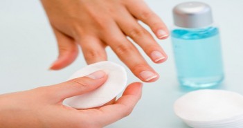 nail polish remover