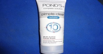 ponds pimple clear