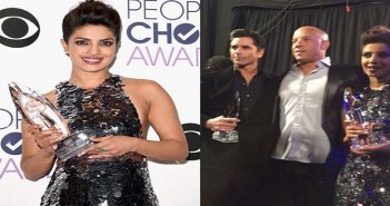 priyanka award