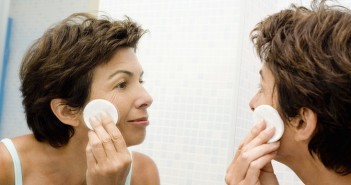 remove makeup