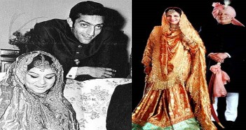 sharmila and her husband