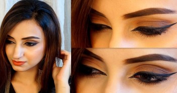 smoky eyes makeup