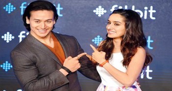 tiger and sharddha