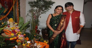 vivek and wife