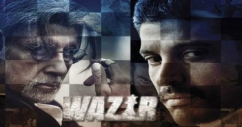 wazir poster