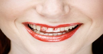 woman lipstick