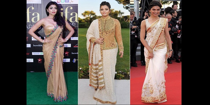 7 Do’s And Don’ts Of Wearing A Saree