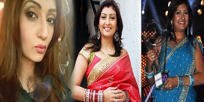 Our ‘Kumkum’ aka Juhi Parmar lost 17 kgs weight for a TV show!