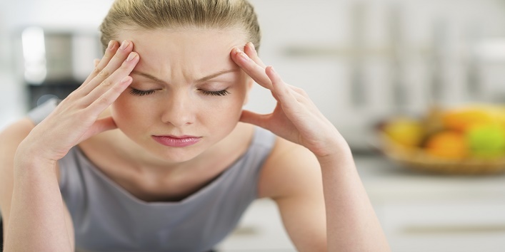 7 Reasons Why You Feel Dizzy All The Time 