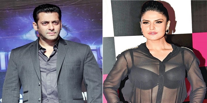 7 Actresses Who Were in a Relationship with Salman Khan Once