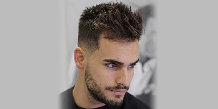 Top 10 Dazzling Hairstyles For Oval Faced Indian Men Must Try